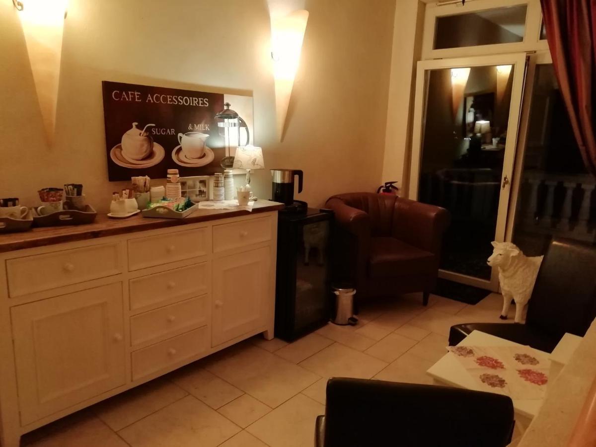 Gaestehaus Chalet Охтруп Екстериор снимка