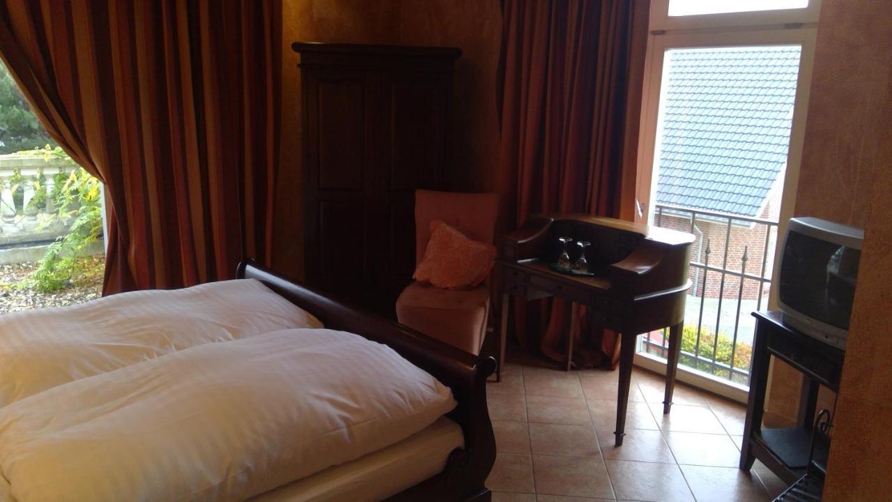 Gaestehaus Chalet Охтруп Екстериор снимка