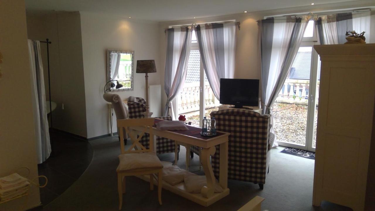 Gaestehaus Chalet Охтруп Екстериор снимка