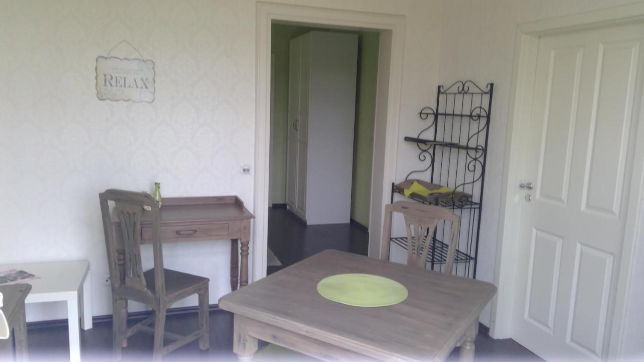 Gaestehaus Chalet Охтруп Екстериор снимка